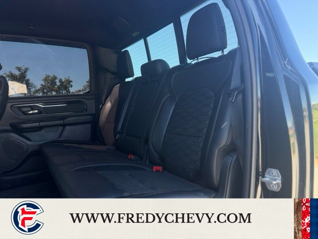 Used 2020 RAM 1500 Big Horn w/ Built-to-serve Edition AWD/4WD image 28