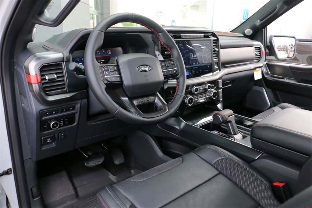New 2025 Ford F150 Raptor image 21