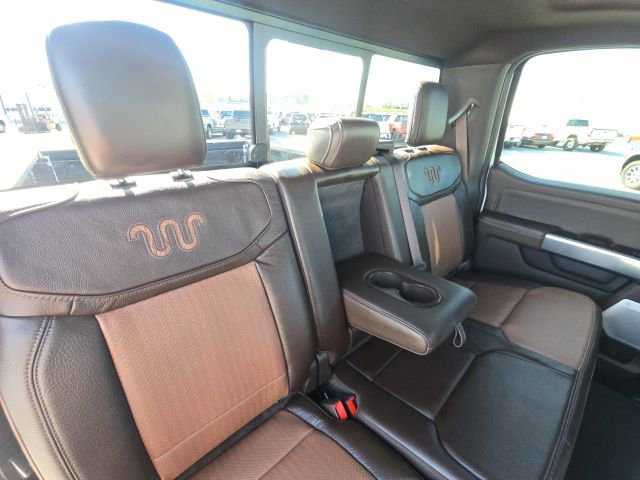 Used 2025 Ford F250 King Ranch w/ Chrome Package image 17