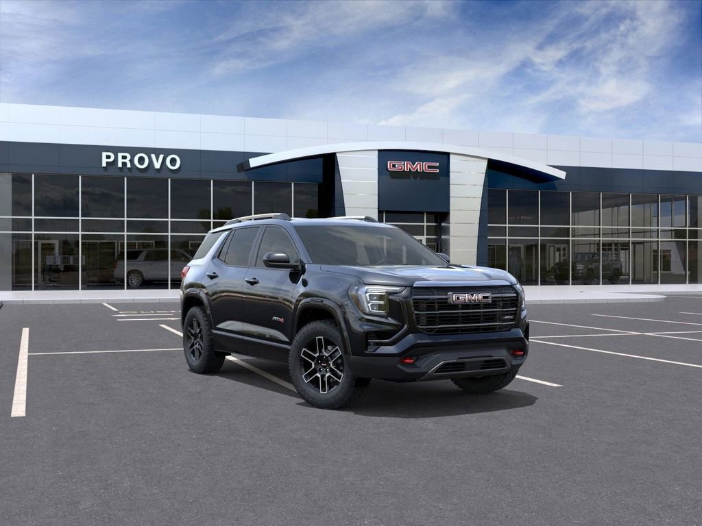 New 2026 GMC Terrain AT4 w/ Convenience Package III image 1