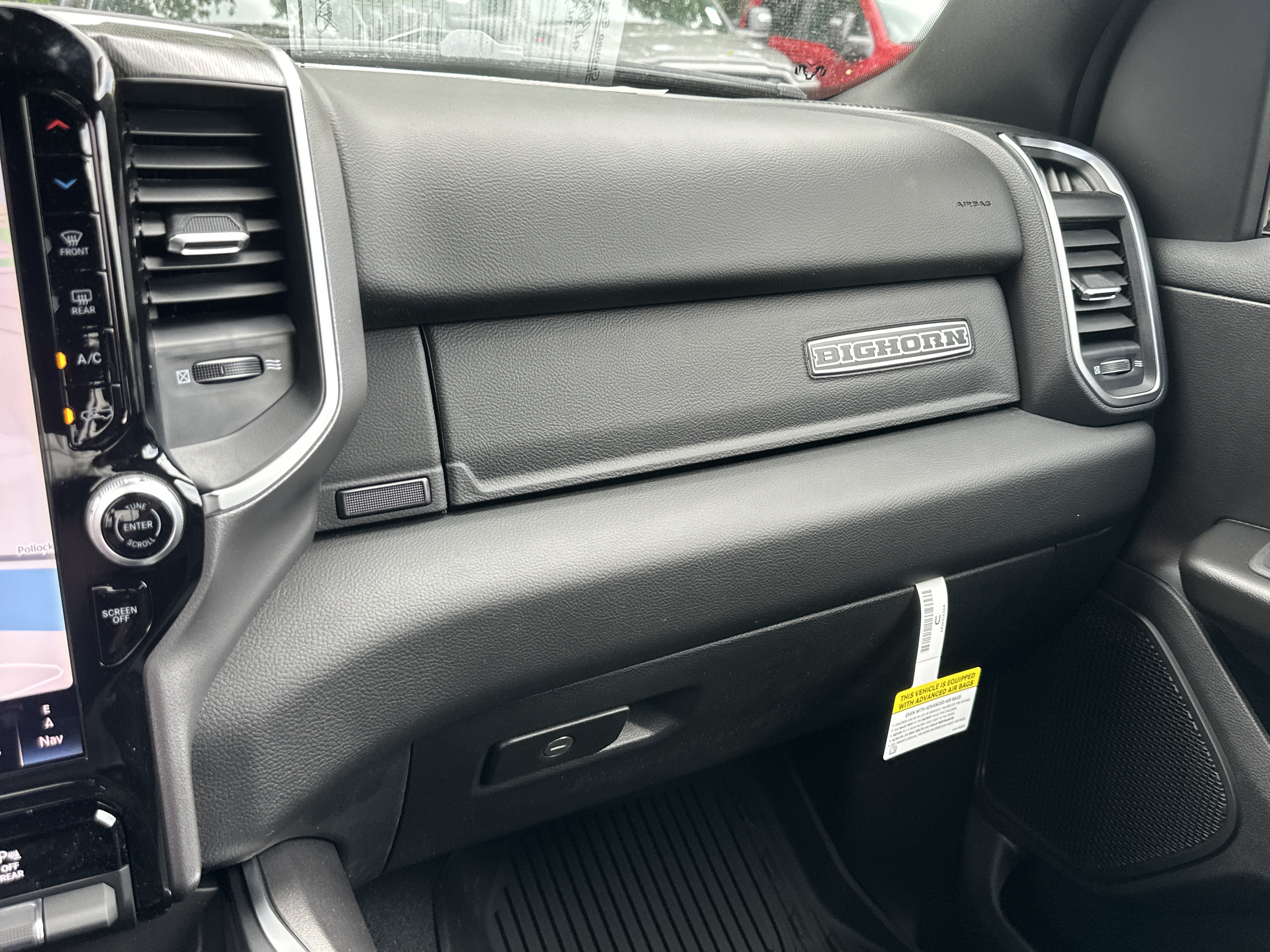 New 2026 RAM 1500 Big Horn AWD/4WD image 5