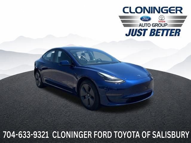 Used 2023 Tesla Model 3 Standard Range RWD video 1