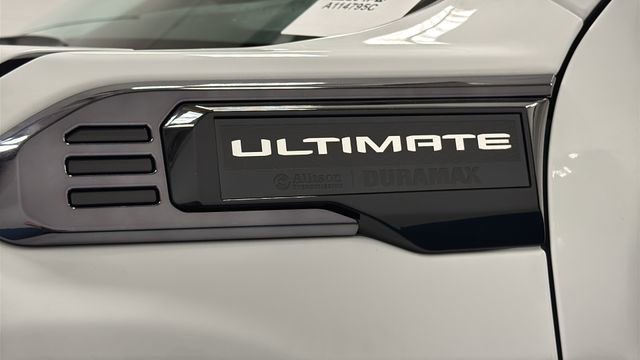 Used 2025 GMC Sierra 2500 Denali Ultimate w/ Snow Plow Prep/Camper Package AWD/4WD image 46