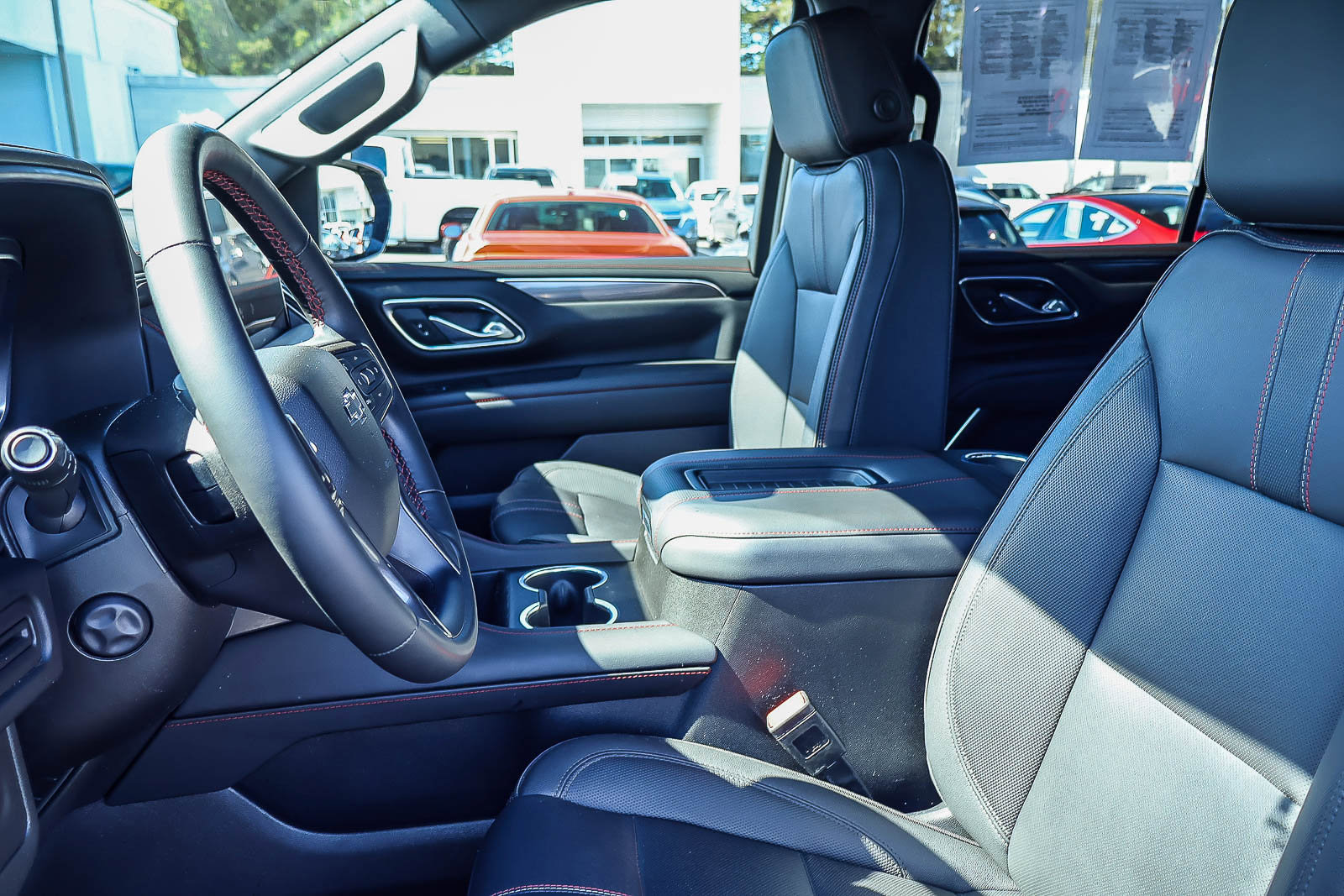 Used 2023 Chevrolet Tahoe RST w/ RST Performance Edition image 13