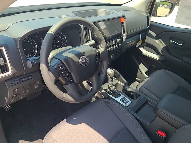 New 2026 Nissan Frontier SV w/ All-Weather Content Package AWD/4WD image 12
