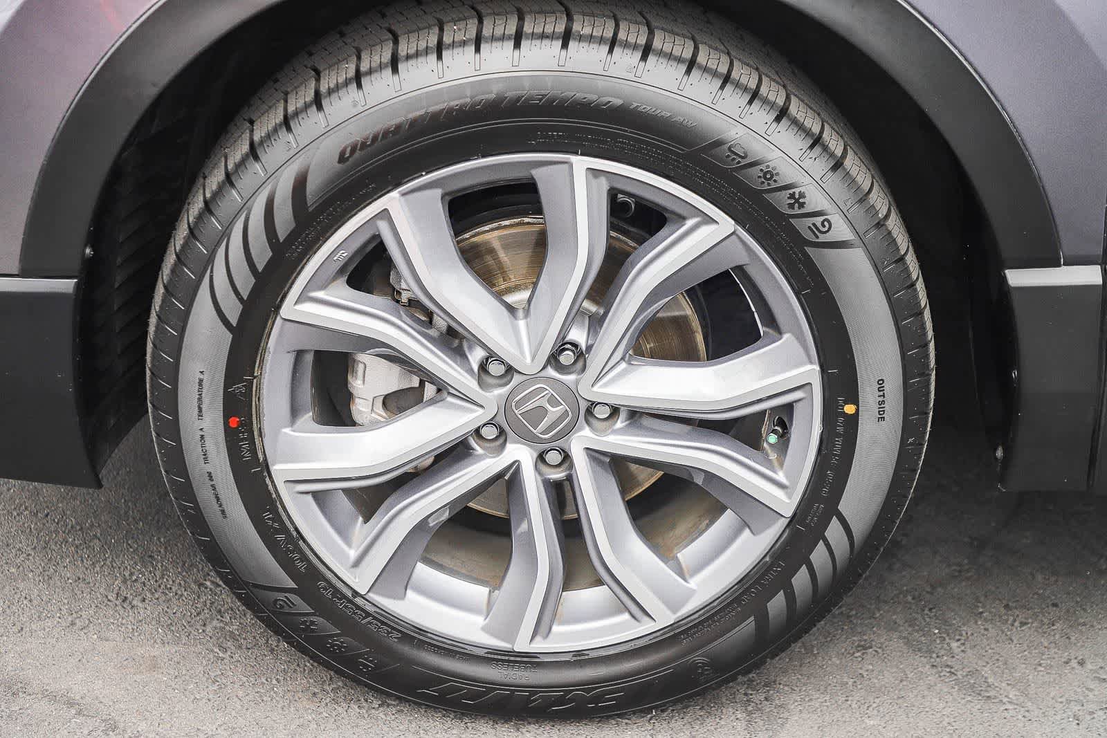 Used 2020 Honda CR-V Touring image 9