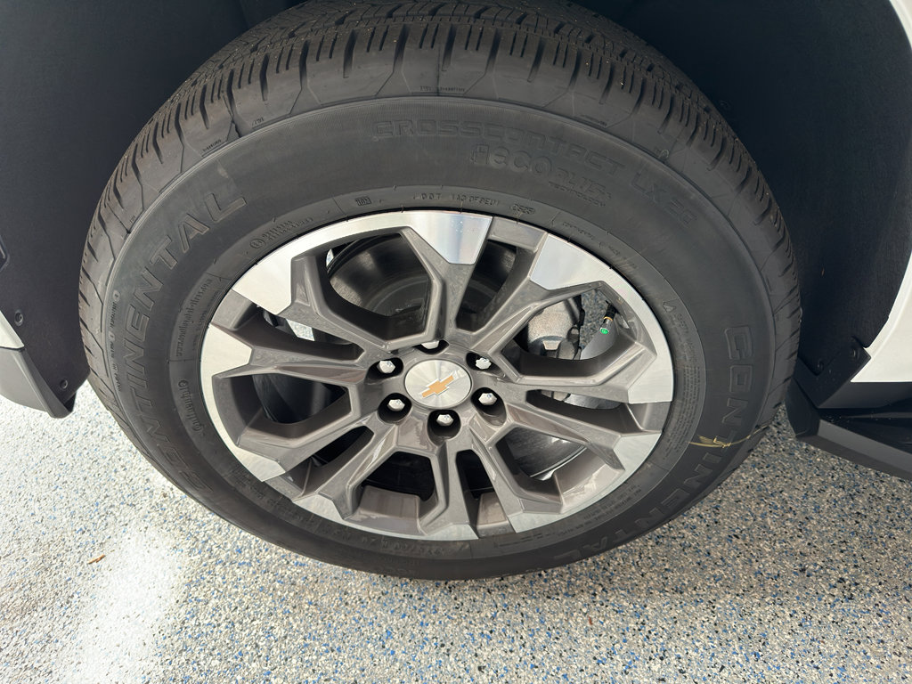 New 2025 Chevrolet Tahoe LS image 31