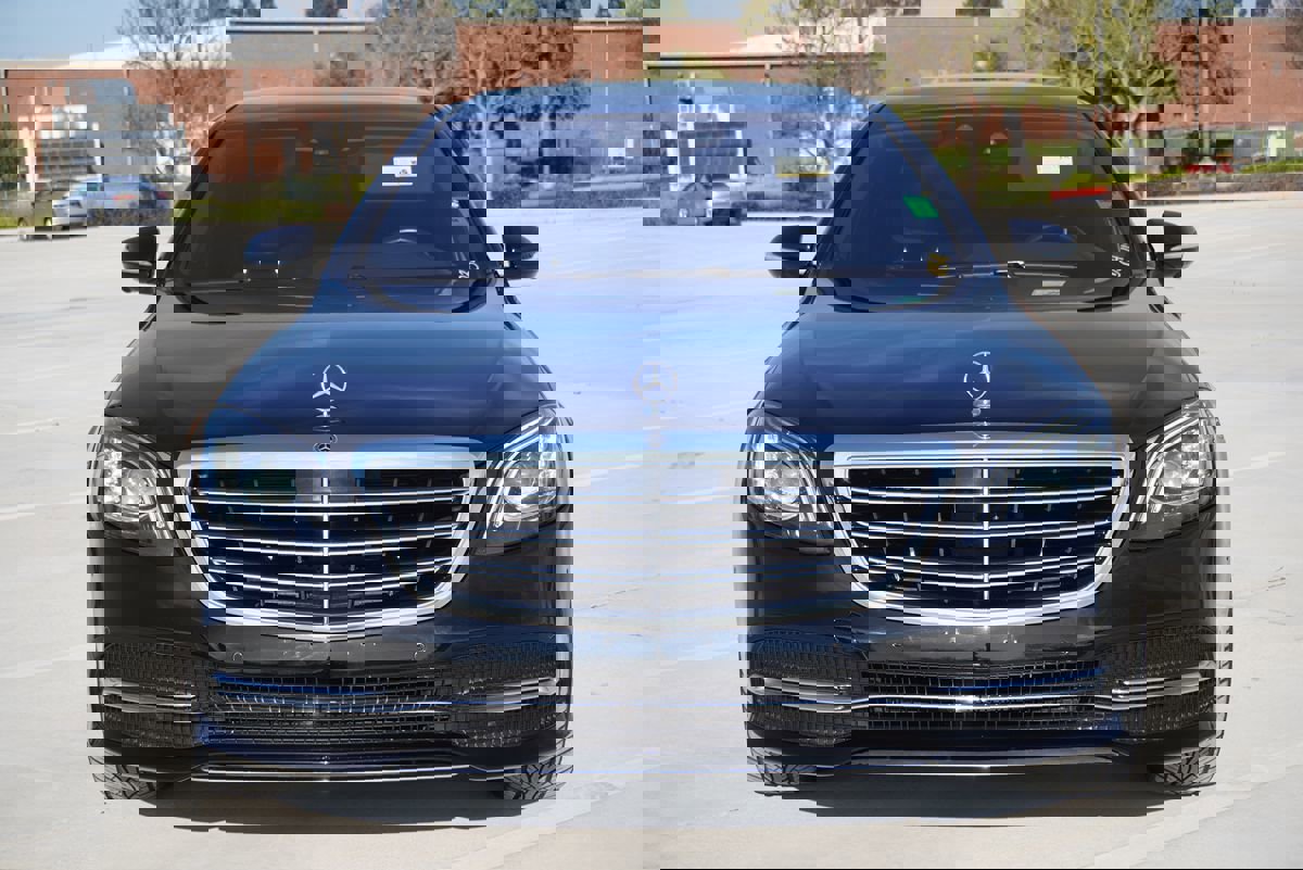 Used 2019 Mercedes-Benz S 450 Sedan w/ Premium Package image 5