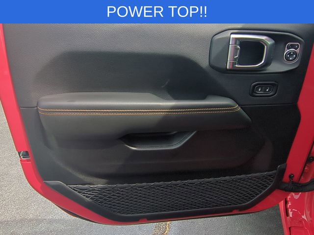 Used 2025 Jeep Wrangler Unlimited Sahara w/ Safety Group image 24