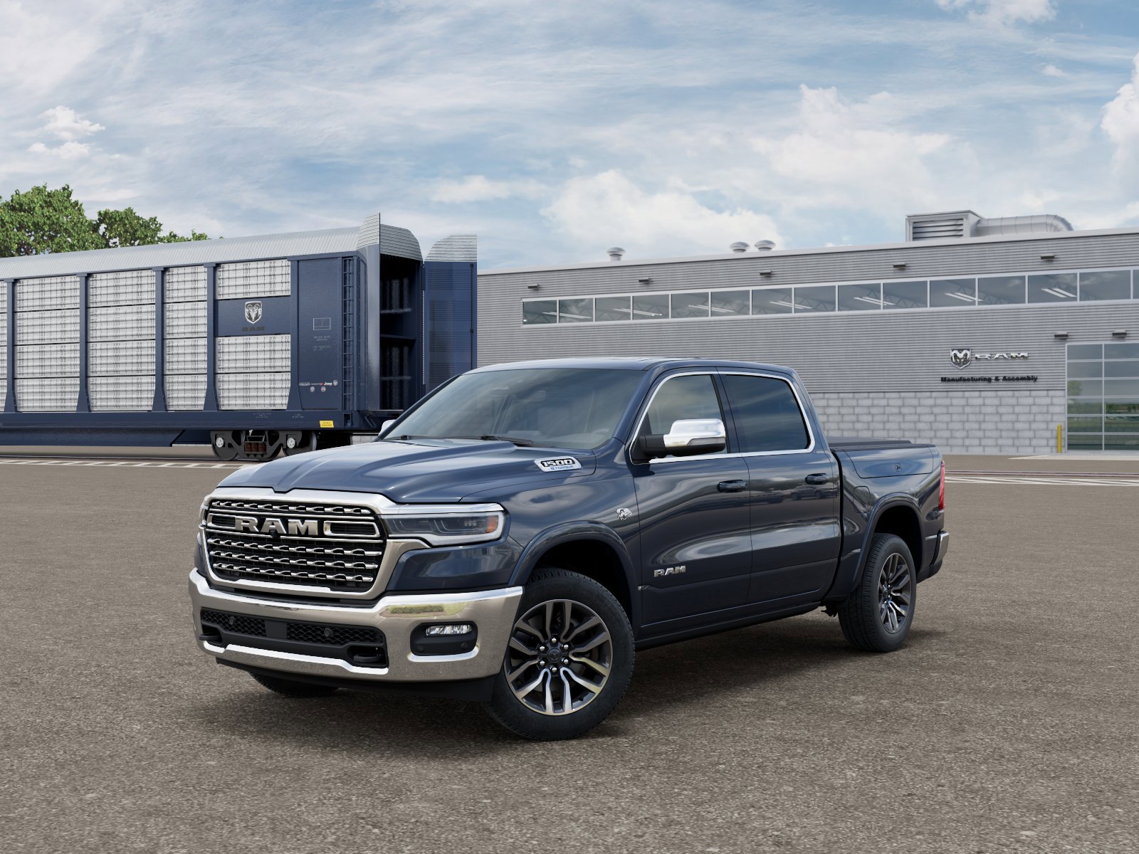 New 2026 RAM 1500 Limited image 1