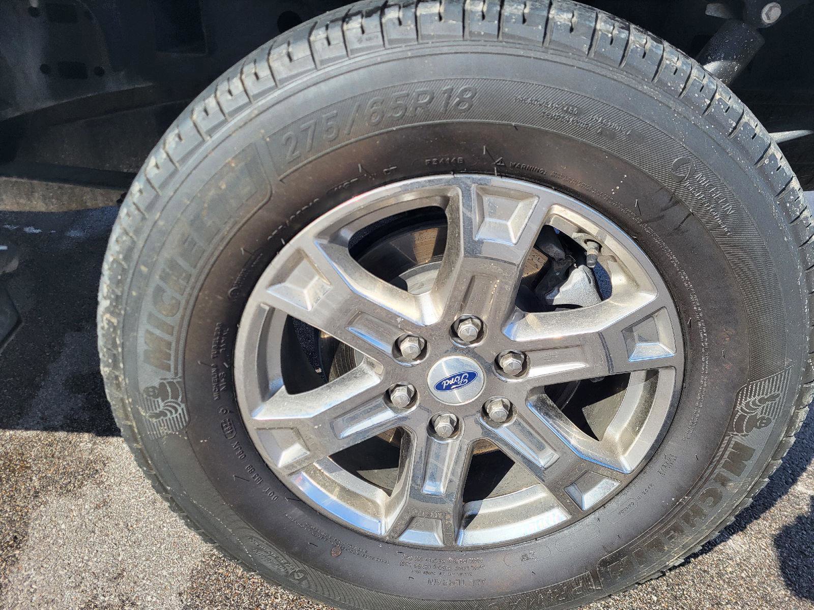 Used 2023 Ford F150 XLT w/ Equipment Group 301A Mid image 16