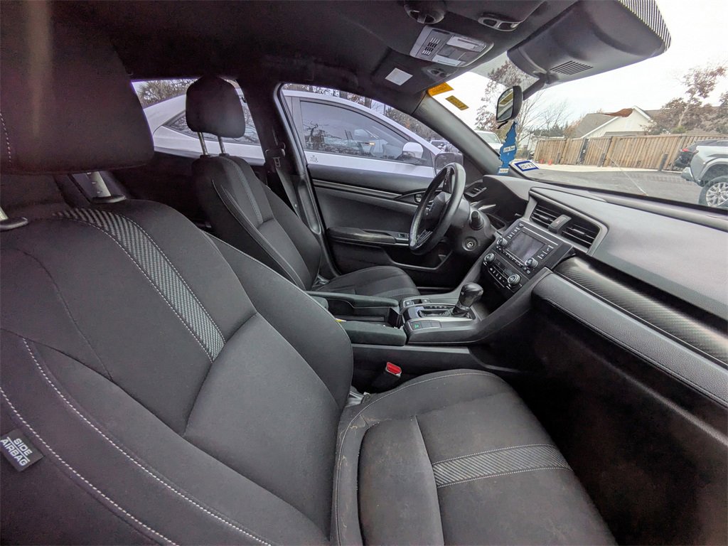 Used 2019 Honda Civic Sport image 9