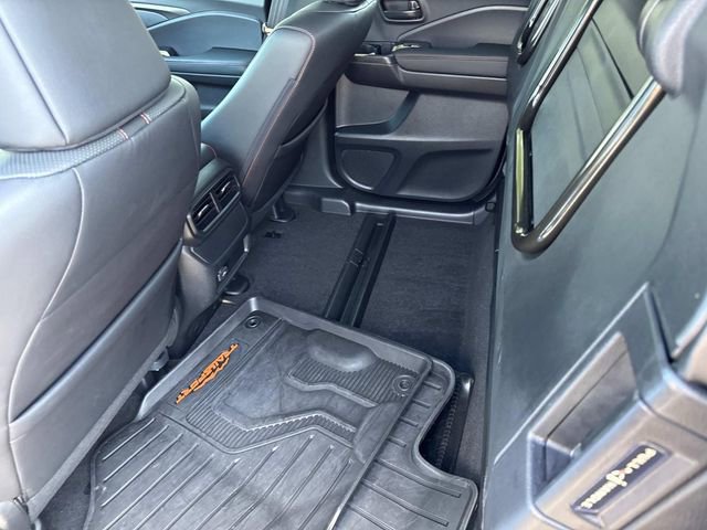 Certified 2025 Honda Ridgeline TrailSport image 14