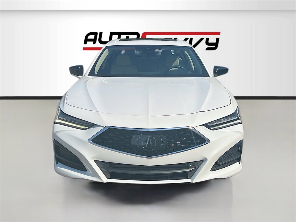 Used 2021 Acura TLX w/ Technology Package image 31