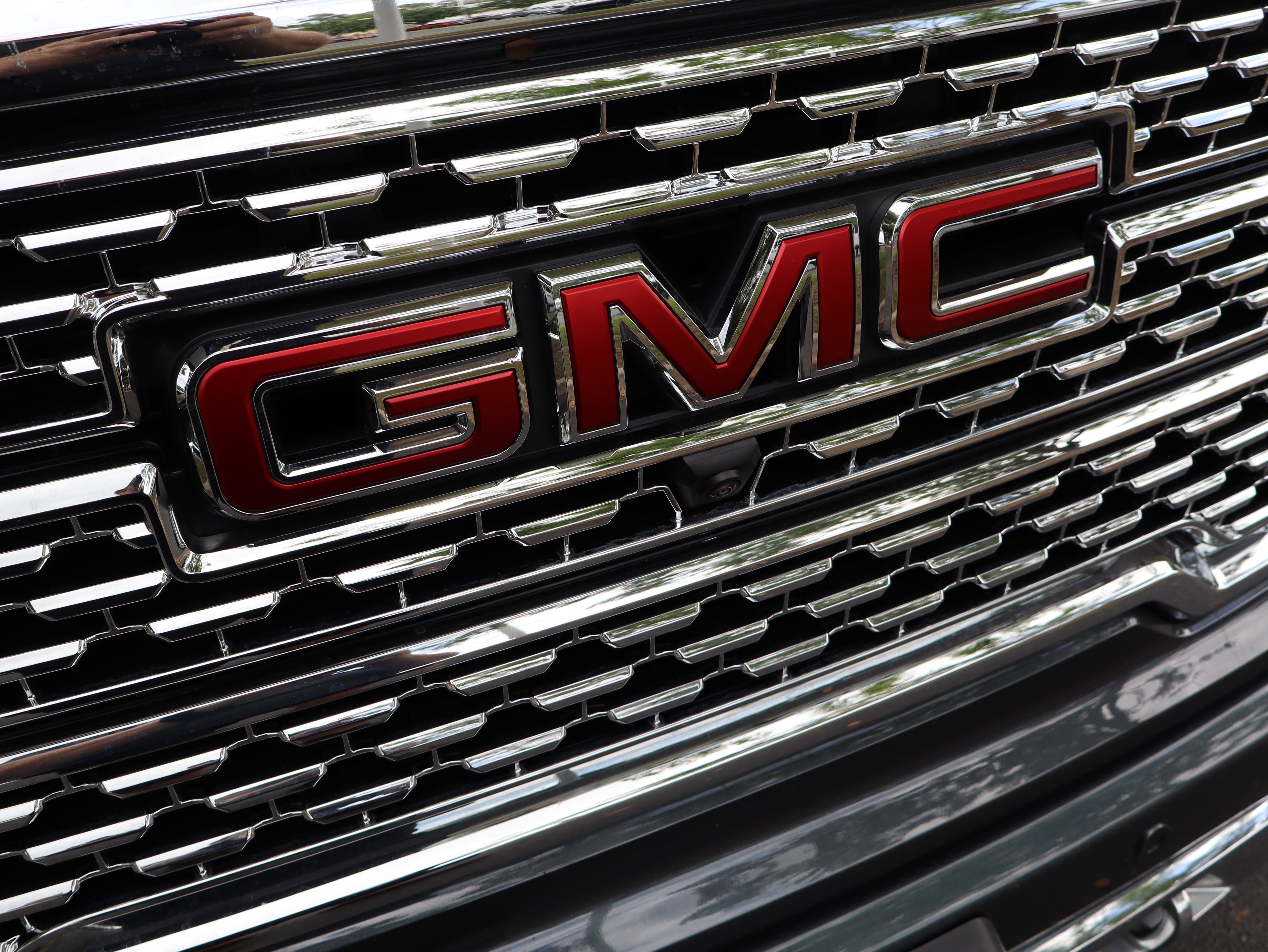 Used 2021 GMC Sierra 1500 Denali w/ Denali Ultimate Package AWD/4WD image 44