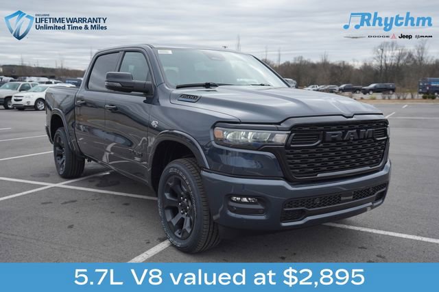 New 2026 RAM 1500 Big Horn