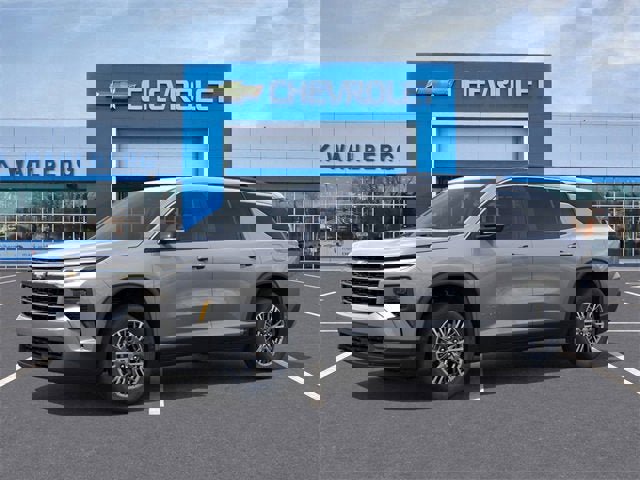 New 2026 Chevrolet Traverse LT w/ LPO, Floor Liner Package image 2