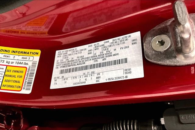 Used 2025 Ford Bronco Badlands AWD/4WD image 39