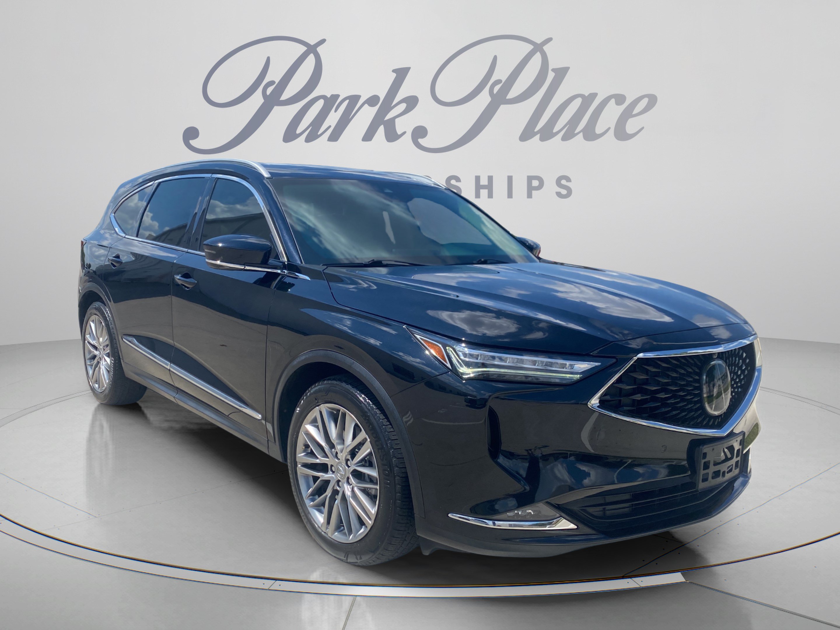 Certified 2023 Acura MDX w/ Advance Package AWD/4WD image 7