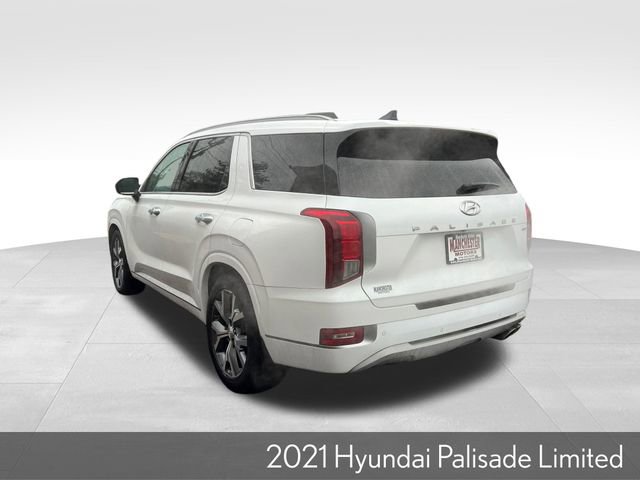 Used 2021 Hyundai Palisade Limited w/ Winter Package image 8
