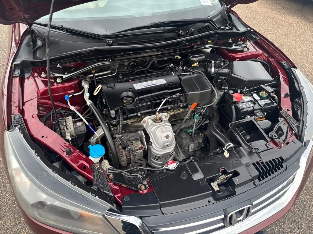 Used 2015 Honda Accord EX-L image 46