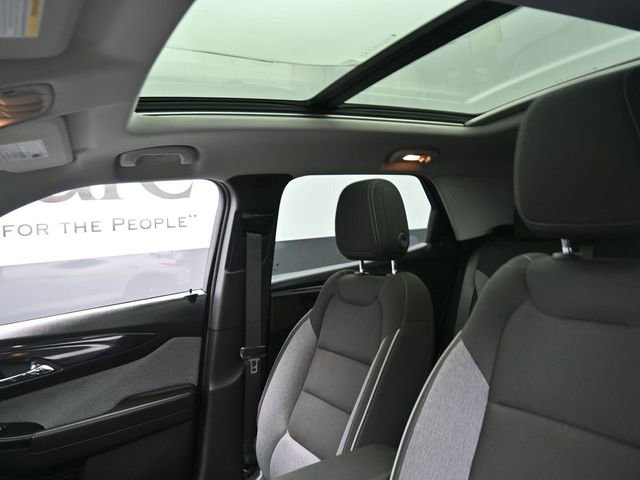 Used 2024 Chevrolet TrailBlazer LT w/ Convenience Package image 17