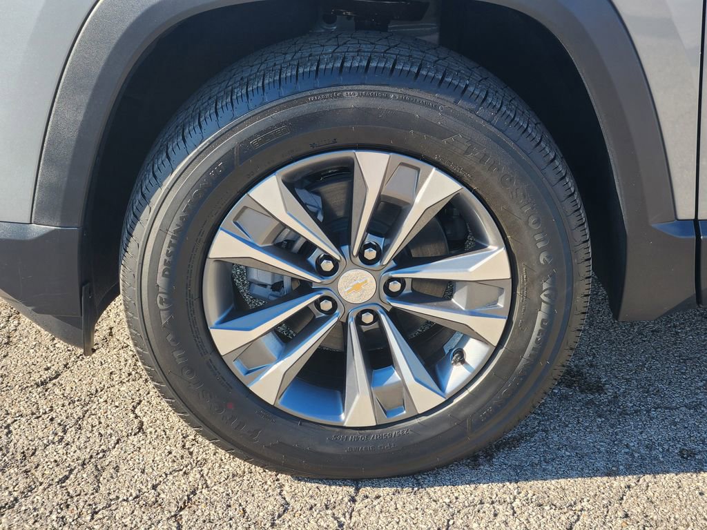 New 2026 Chevrolet Equinox LT w/ Convenience Package II image 13