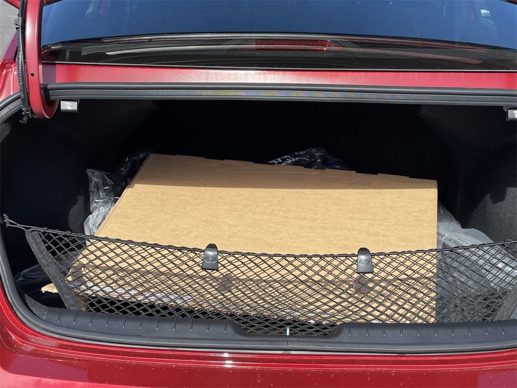 New 2025 Hyundai Elantra Sport image 17