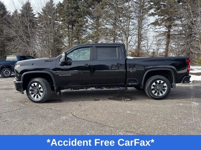 Used 2021 Chevrolet Silverado 2500 LTZ w/ Carhartt Edition image 9