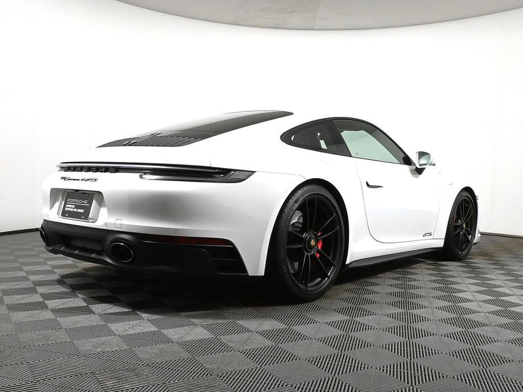 Used 2022 Porsche 911 Carrera 4 GTS image 7