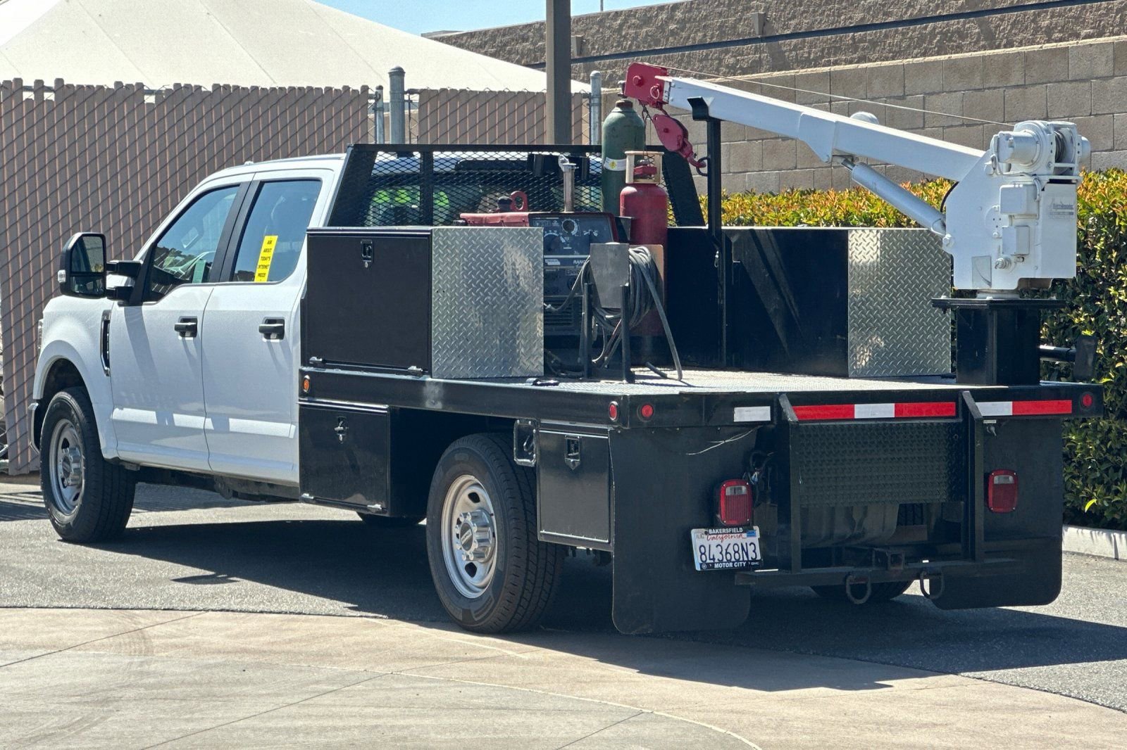 Used 2022 Ford F350 XL w/ Power Equipment Group image 6