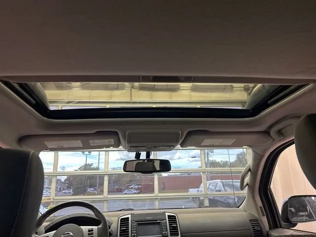 Used 2019 Nissan Frontier PRO-4X AWD/4WD image 15