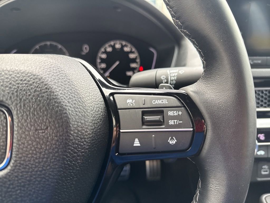 Certified 2023 Honda Civic Sport image 28