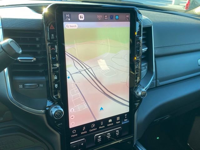 New 2026 RAM 2500 Laramie image 3