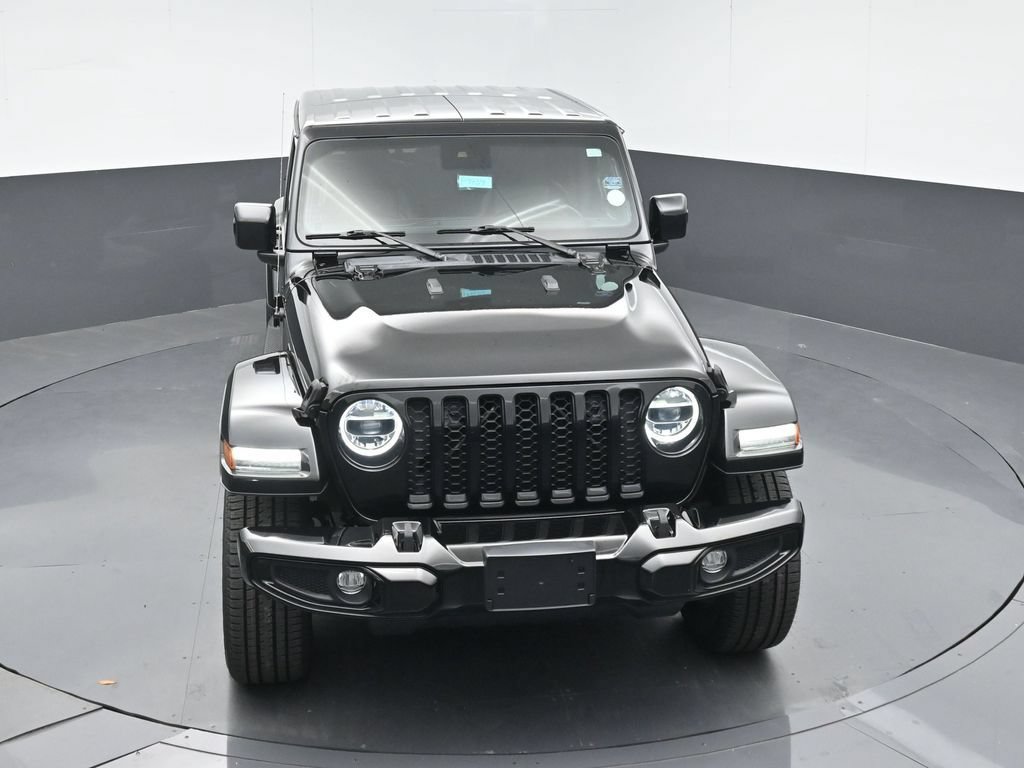 Used 2022 Jeep Gladiator Overland AWD/4WD image 39