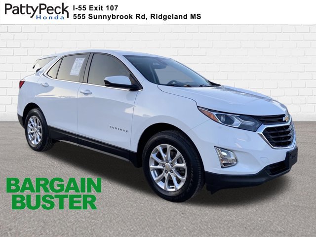 Used 2020 Chevrolet Equinox LT