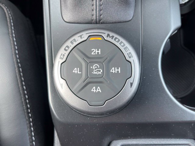 New 2026 Ford Bronco Outer Banks w/ Sasquatch Package AWD/4WD image 15
