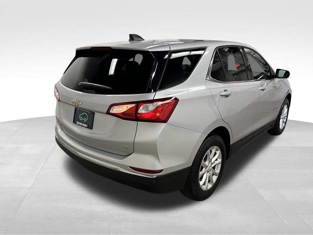 Certified 2018 Chevrolet Equinox LT FWD image 3