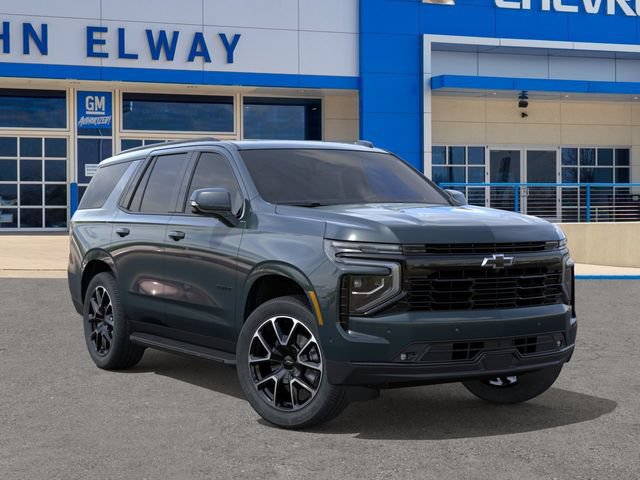 New 2026 Chevrolet Tahoe RST w/ Comfort Package AWD/4WD image 9