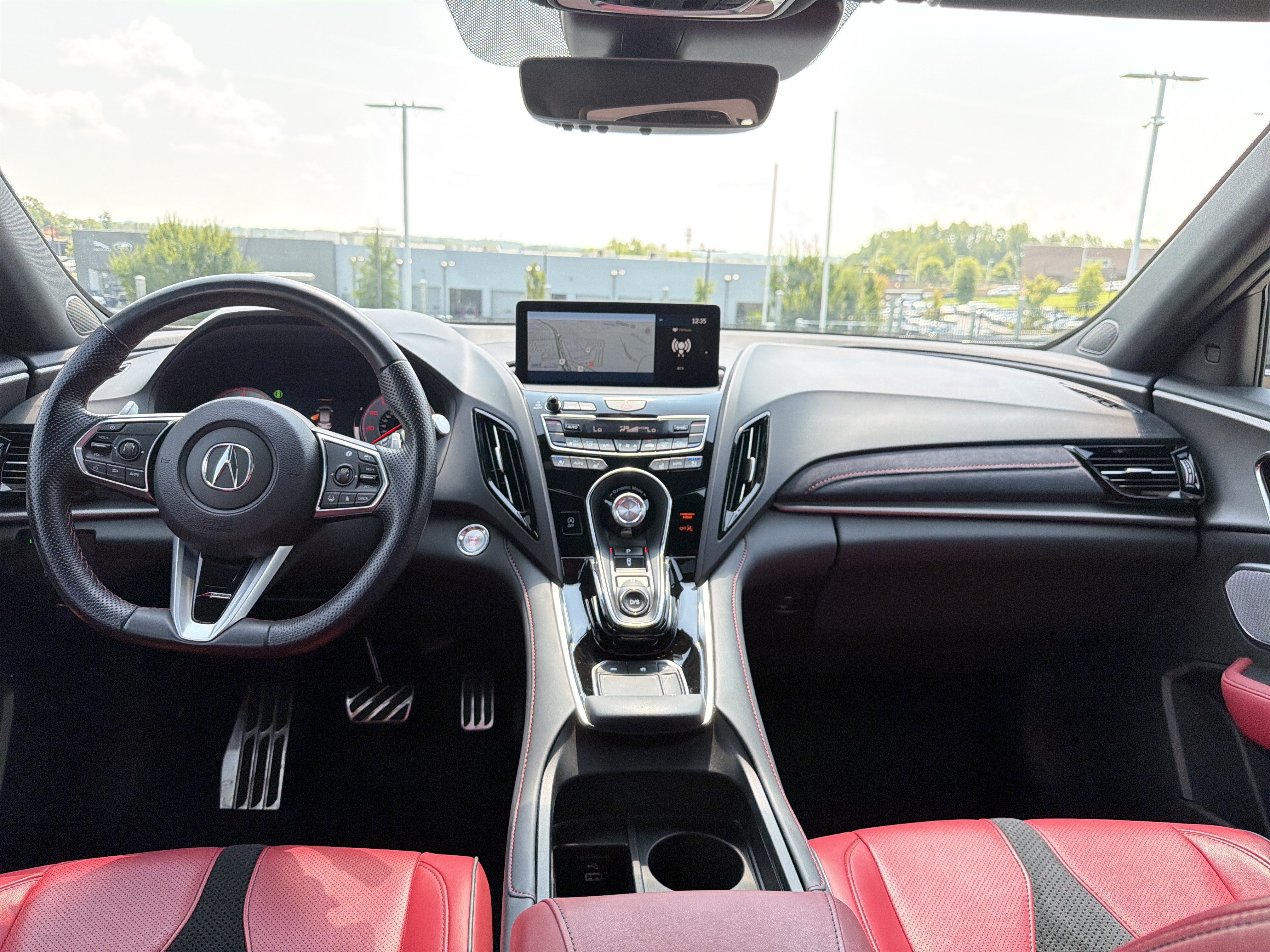Certified 2023 Acura RDX w/ Advance Package FWD image 29