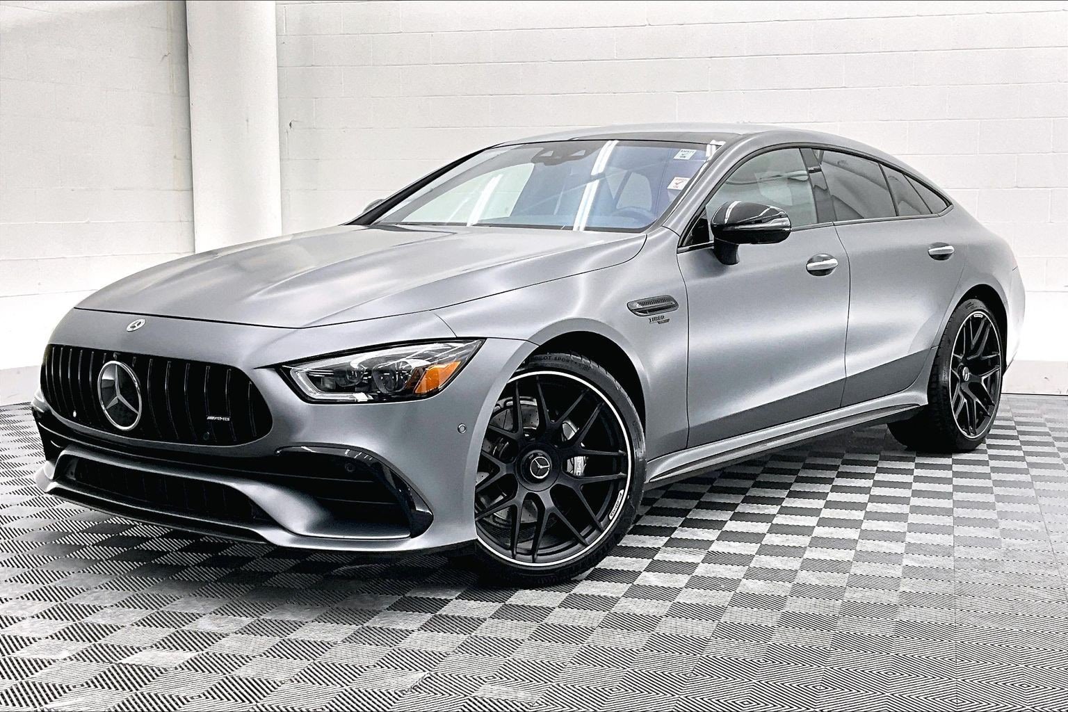 Used 2022 Mercedes-Benz AMG GT 53 image 13