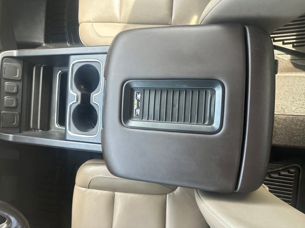 Used 2018 Chevrolet Silverado 1500 LTZ w/ Texas Edition image 25