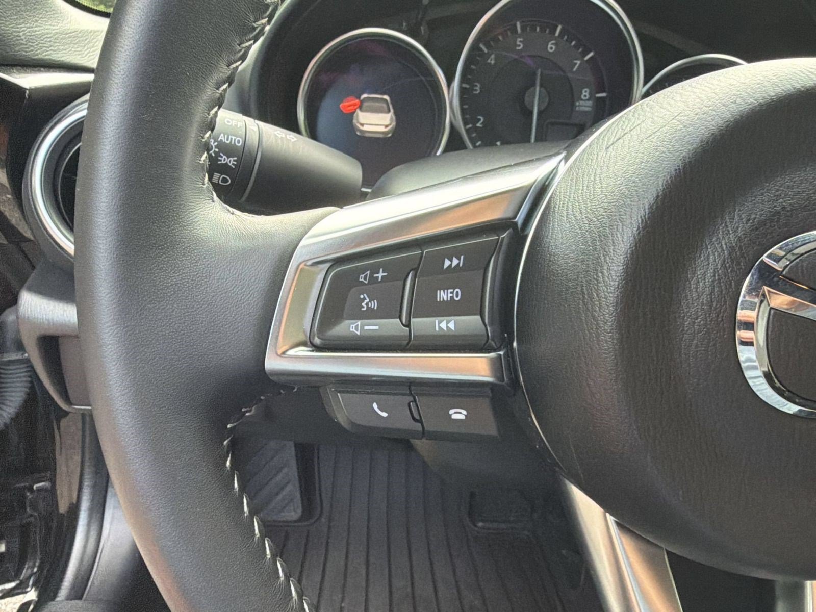 Used 2022 MAZDA MX-5 Miata Grand Touring w/ Weather Package RWD image 15