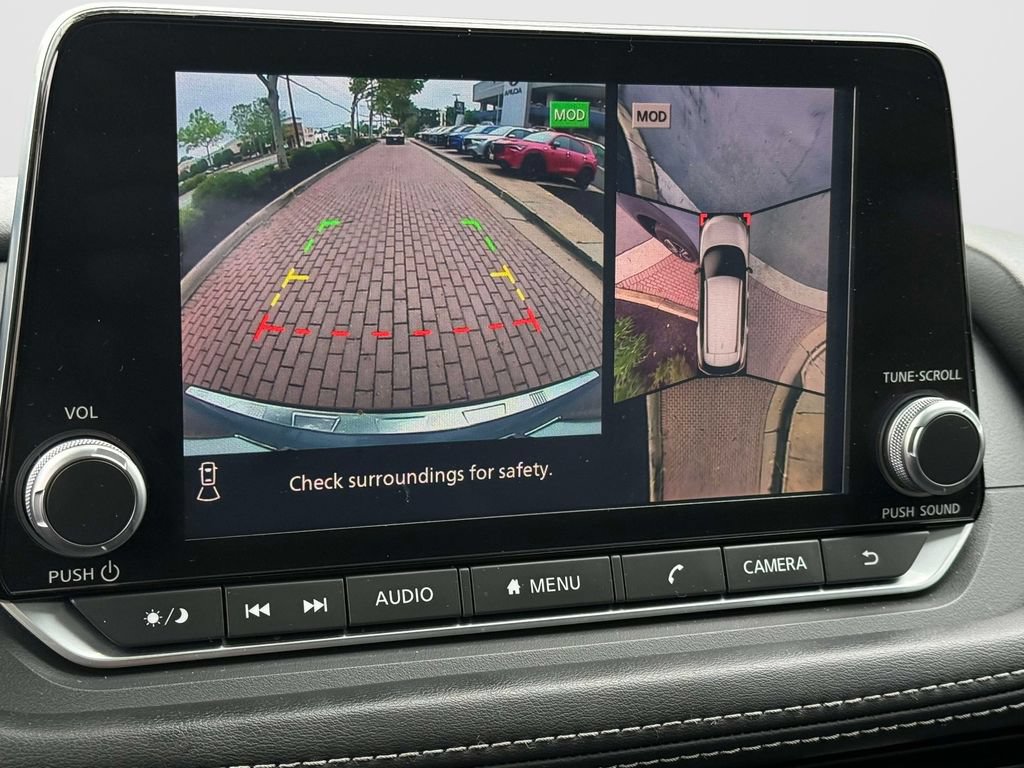 Used 2021 Nissan Rogue SL FWD image 20