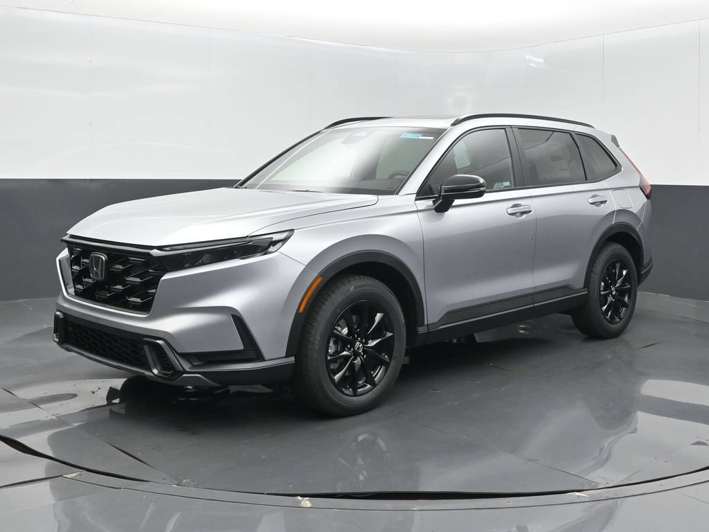 New 2026 Honda CR-V Sport-L image 1