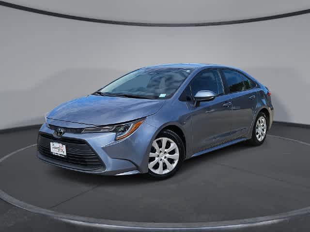 Used 2024 Toyota Corolla LE