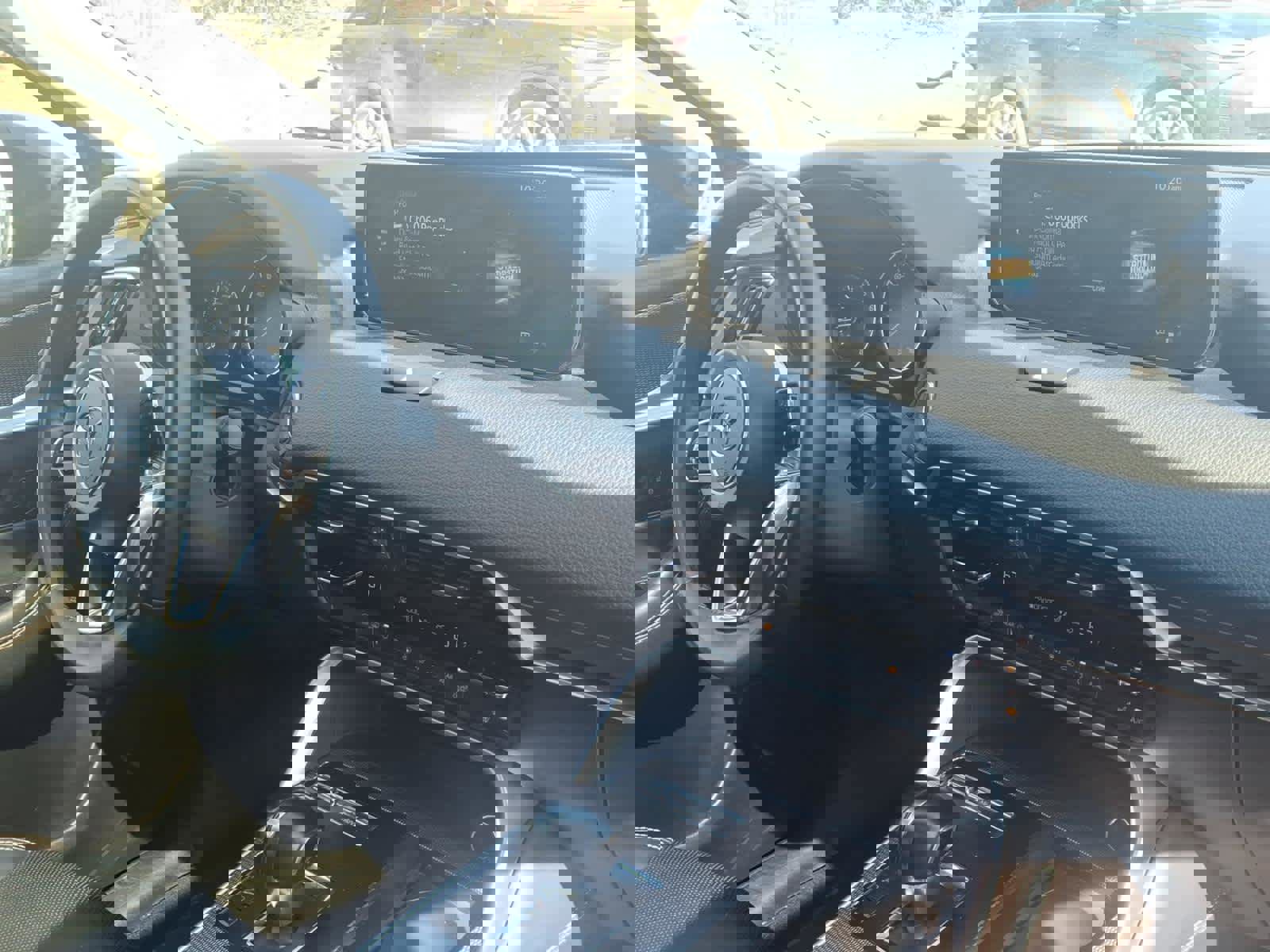 Used 2024 MAZDA CX-90 3.3 Turbo w/ Premium Package image 20