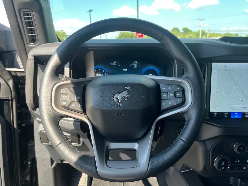 Used 2026 Ford Bronco Big Bend AWD/4WD image 26
