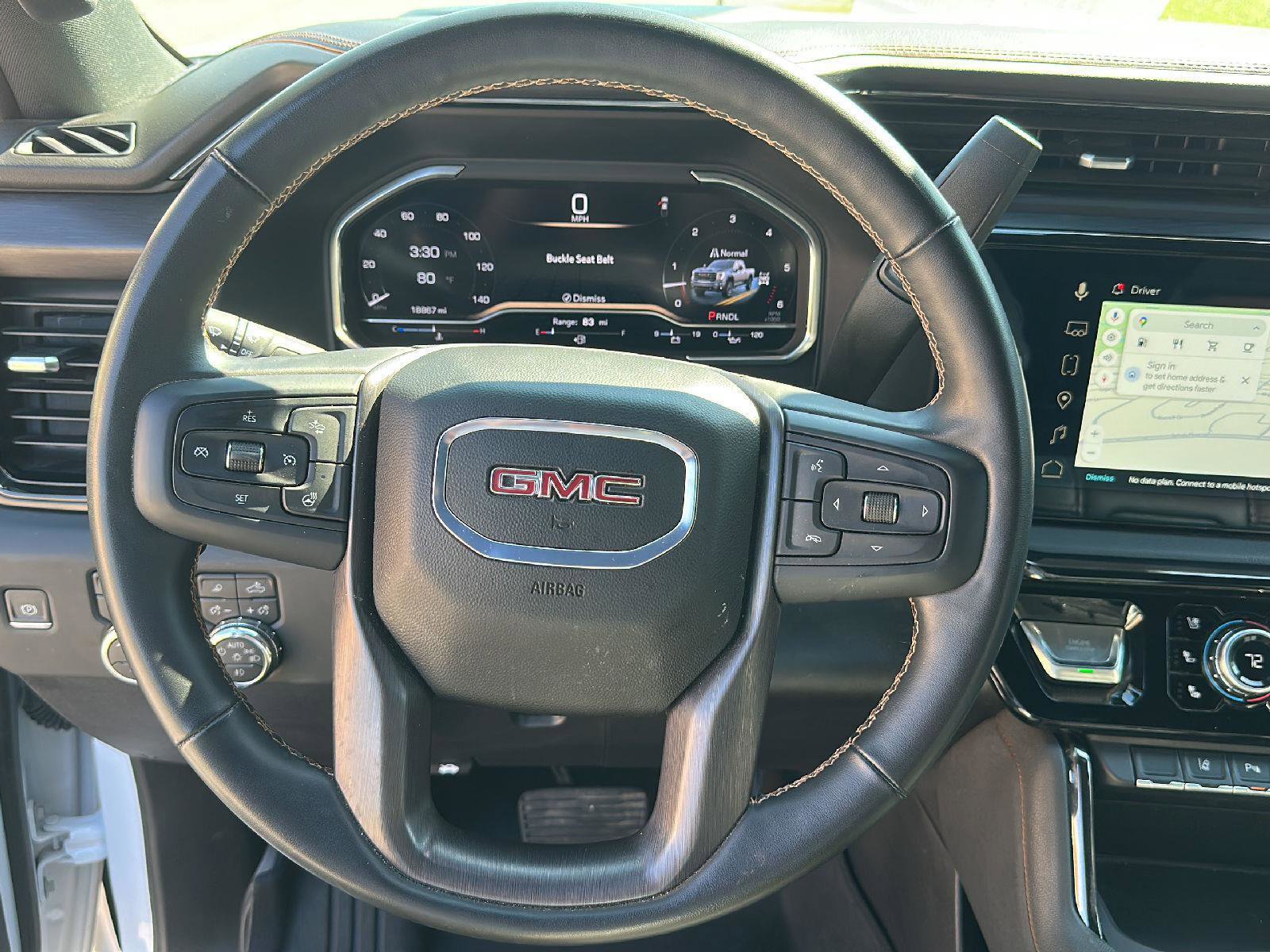 Used 2024 GMC Sierra 2500 AT4 image 14