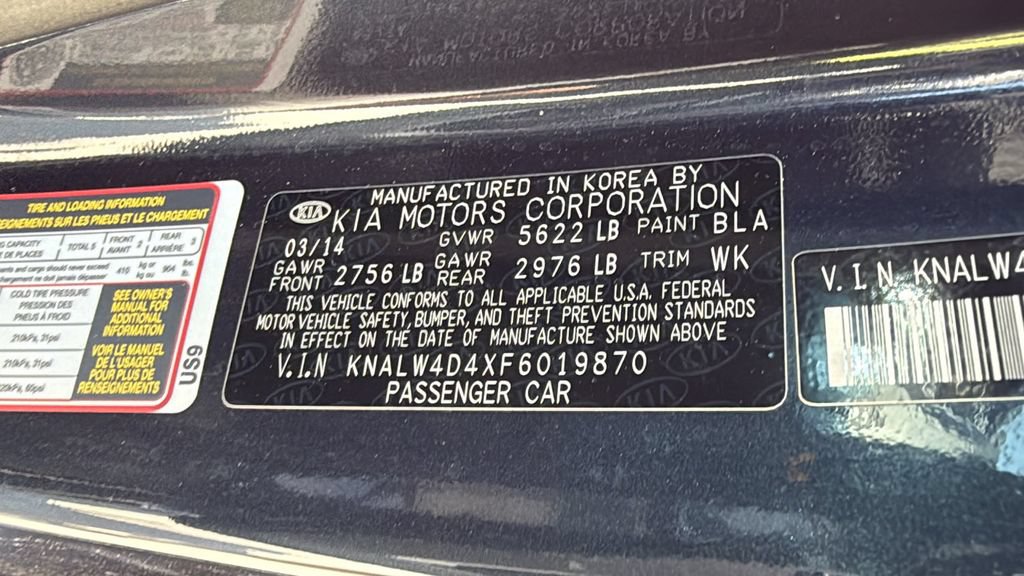 Used 2015 Kia K900 Luxury RWD image 43